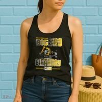Big Bro Brother Birthday Crew Party Excavator Women's Tank Top thumb 2