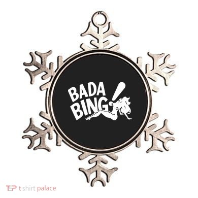 Bada Bing Ornament