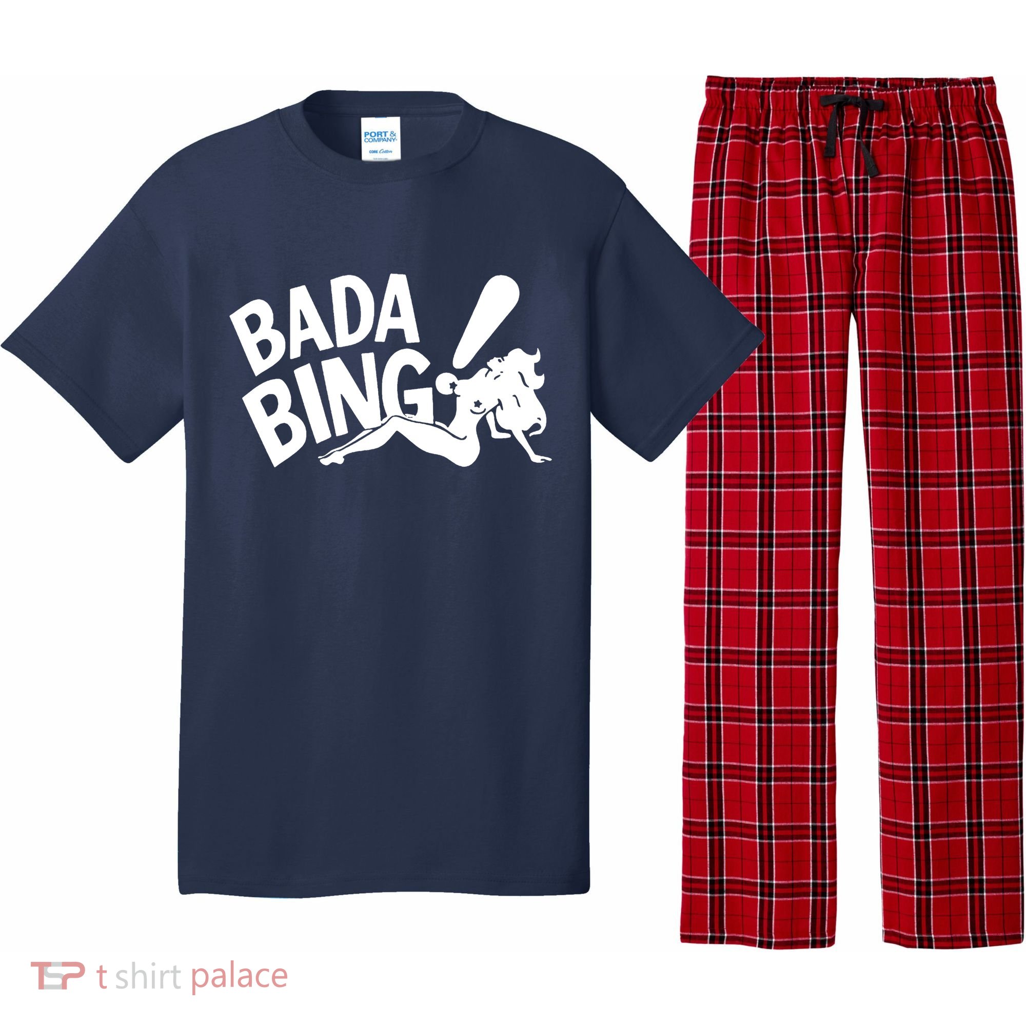 Bada Bing Pajama Set