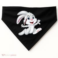 Bunny Blade USA-Made Doggie Bandana thumb 0