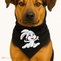 Bunny Blade USA-Made Doggie Bandana thumb 1