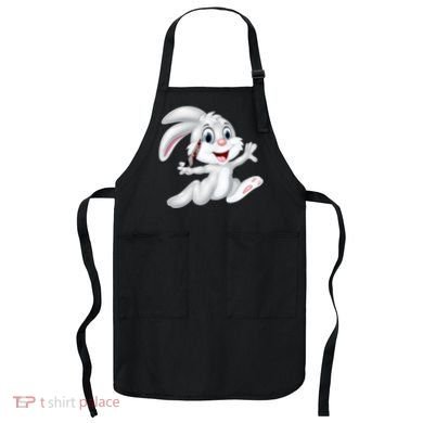 Bunny Blade Apron