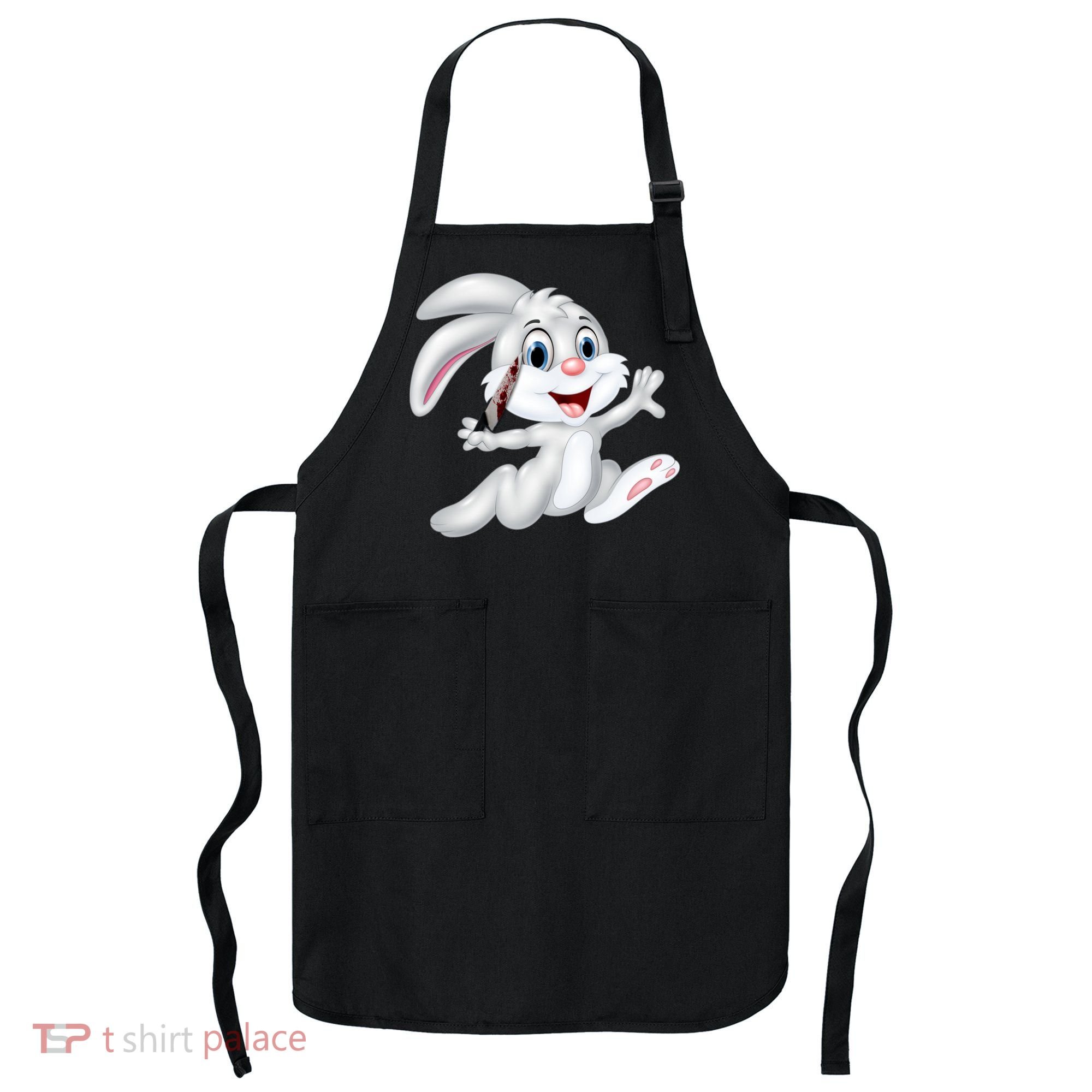 Bunny Blade Apron