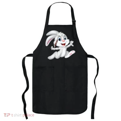 Bunny Blade Apron