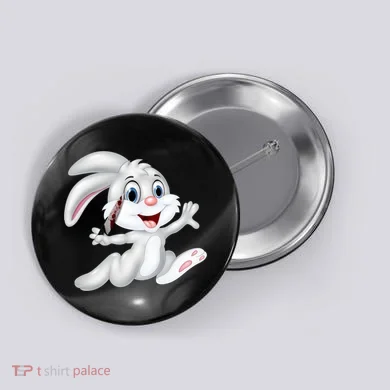 Bunny Blade Button