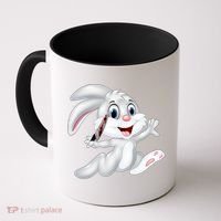Bunny Blade Coffee Mug thumb 0