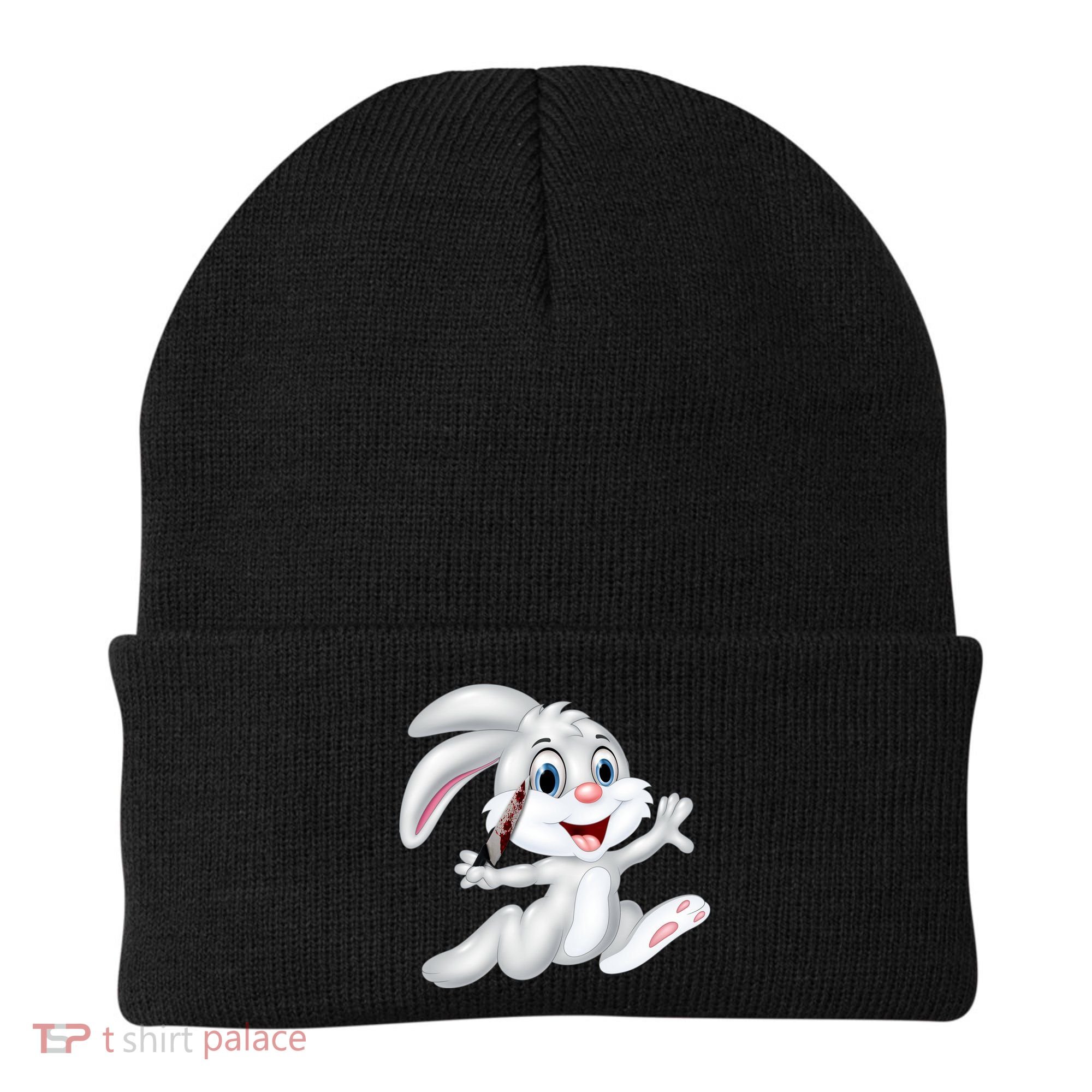 Bunny Blade Beanie