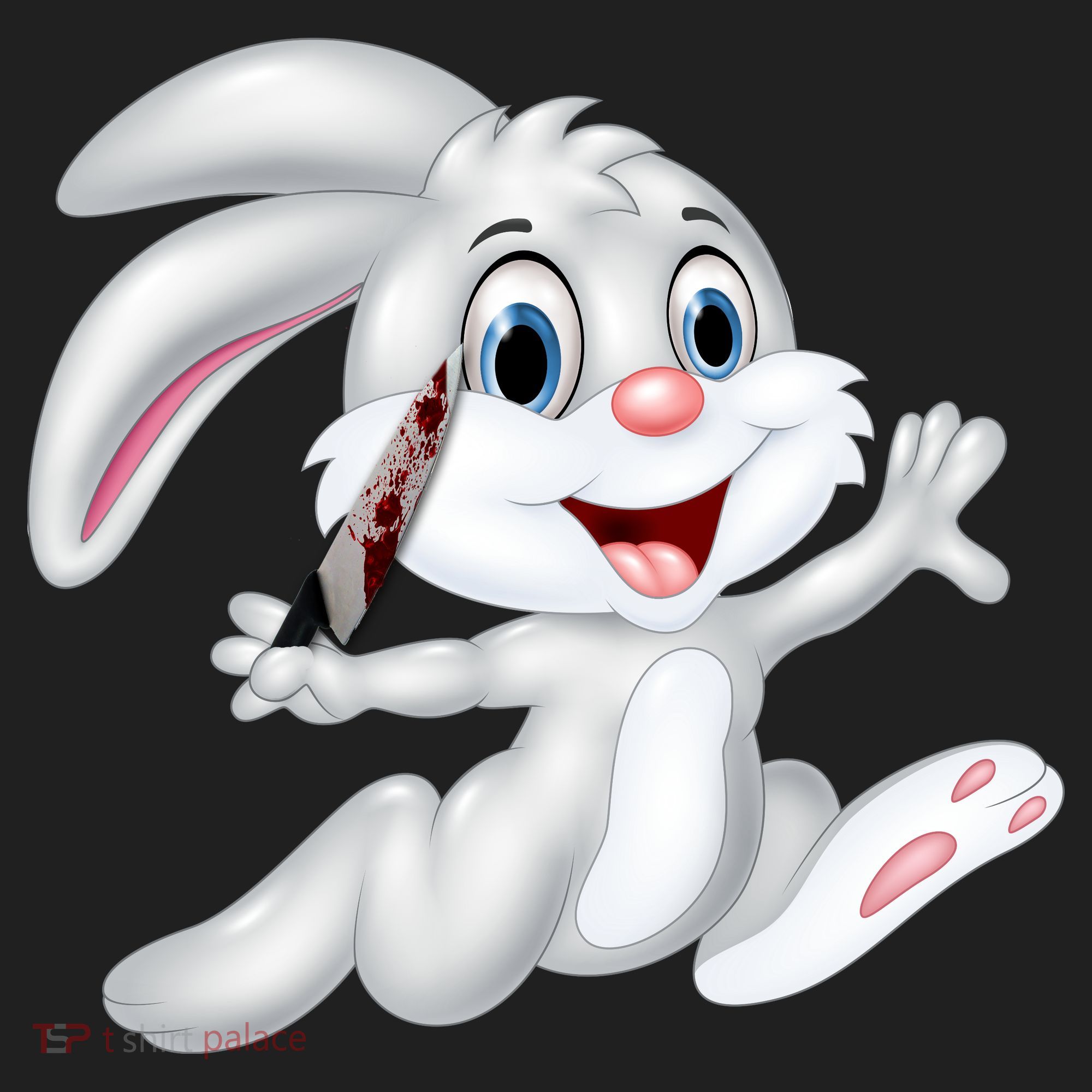 Bunny Blade Beanie