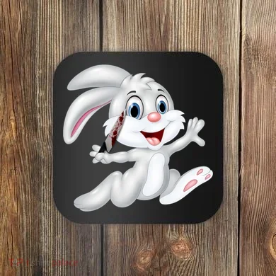 Bunny Blade Coaster