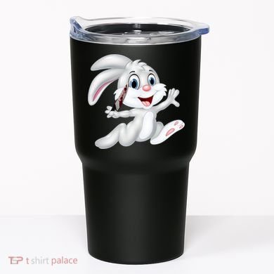 Bunny Blade Tumbler