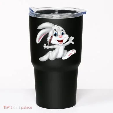 Bunny Blade Tumbler