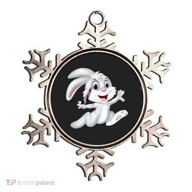 Bunny Blade Ornament
