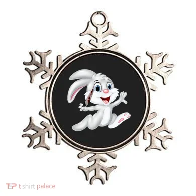 Bunny Blade Ornament