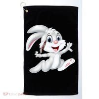 Bunny Blade Golf Towel thumb 0
