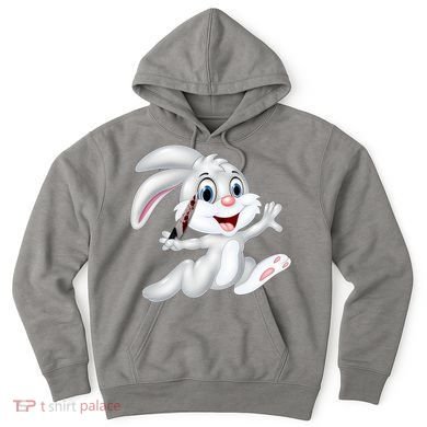 Bunny Blade Hoodie