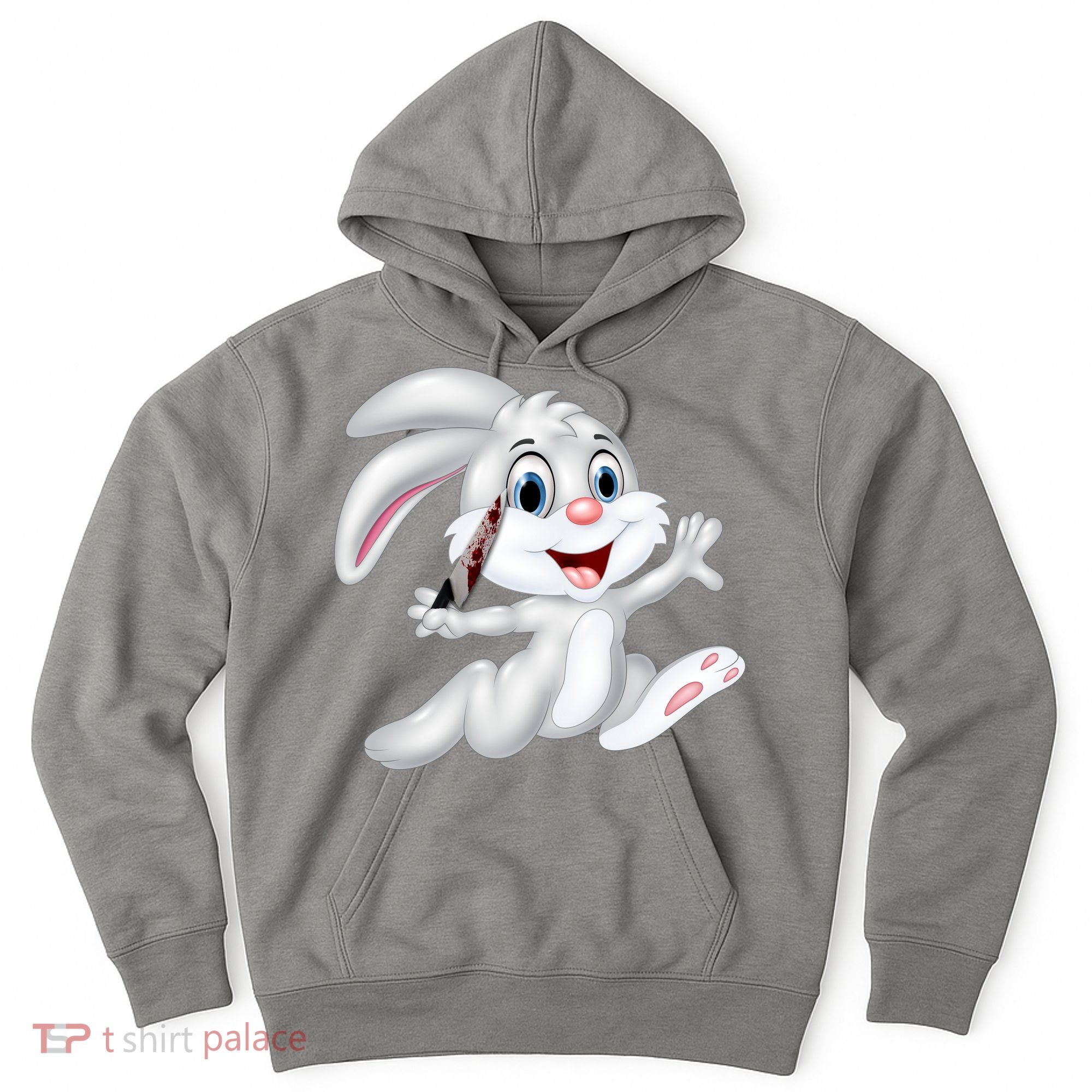 Bunny Blade Hoodie