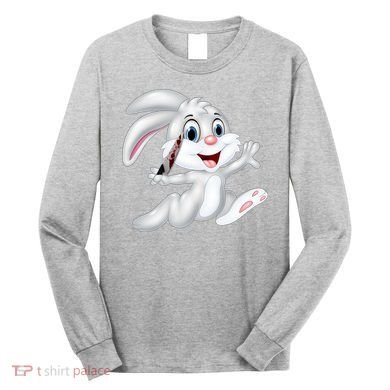 Bunny Blade Long Sleeve Shirt