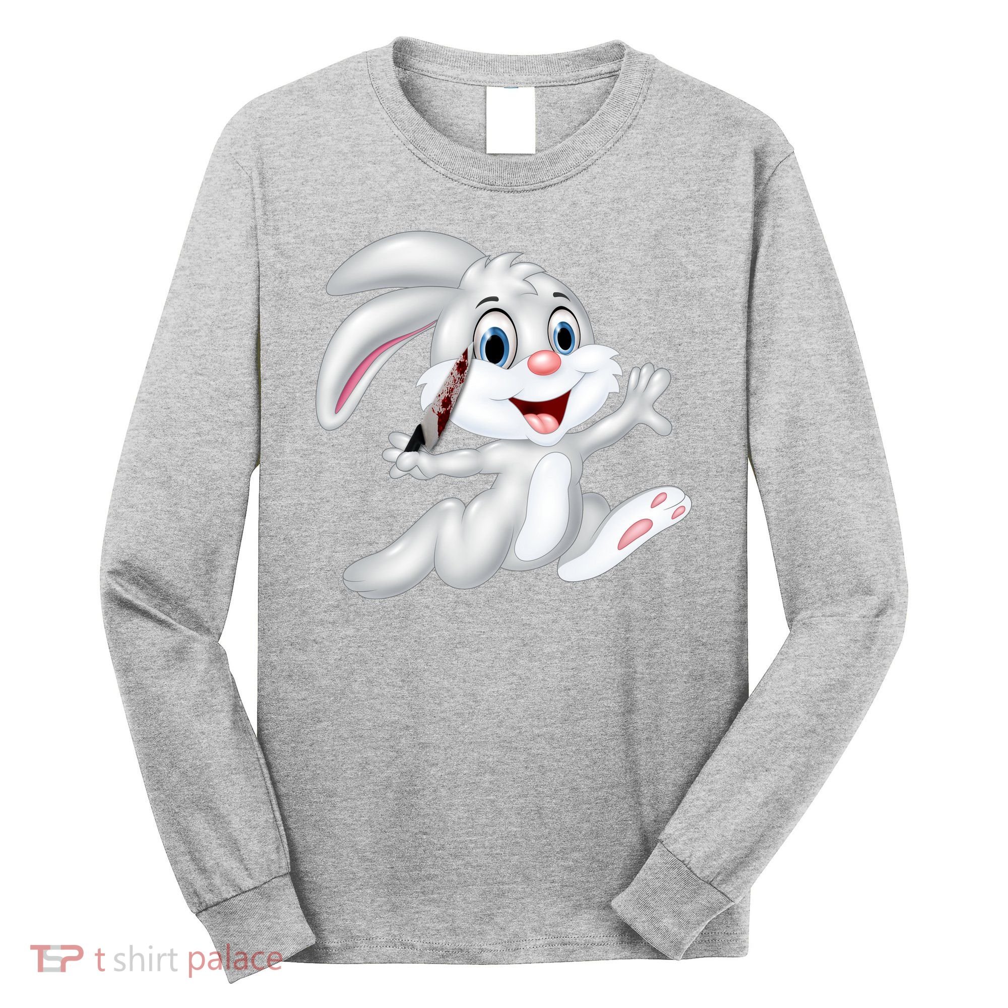 Bunny Blade Long Sleeve Shirt