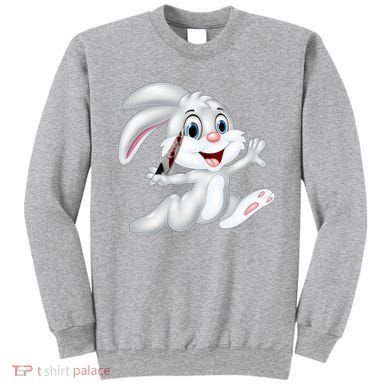 Bunny Blade Sweatshirt