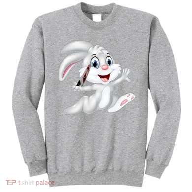 Bunny Blade Sweatshirt