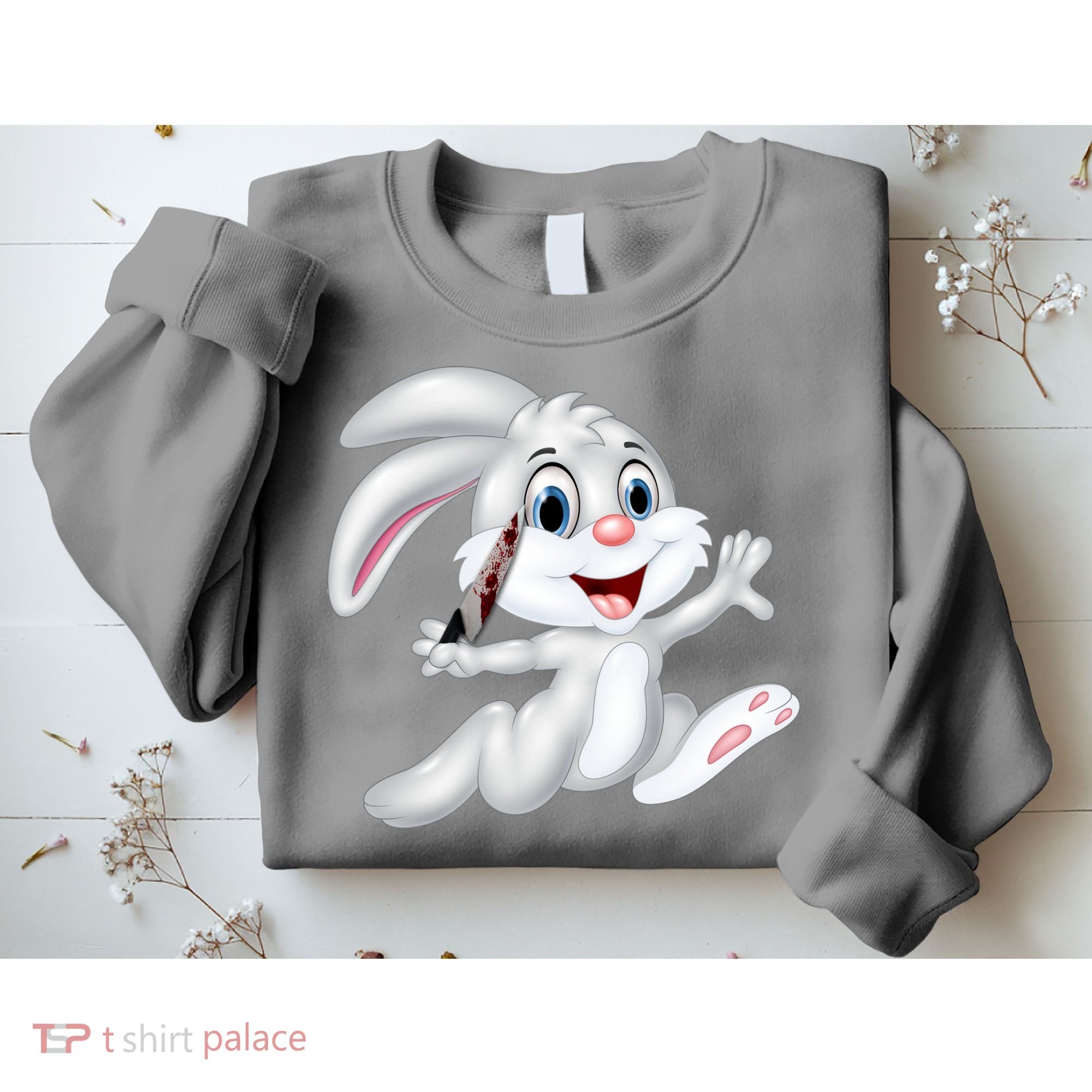 Bunny Blade Sweatshirt