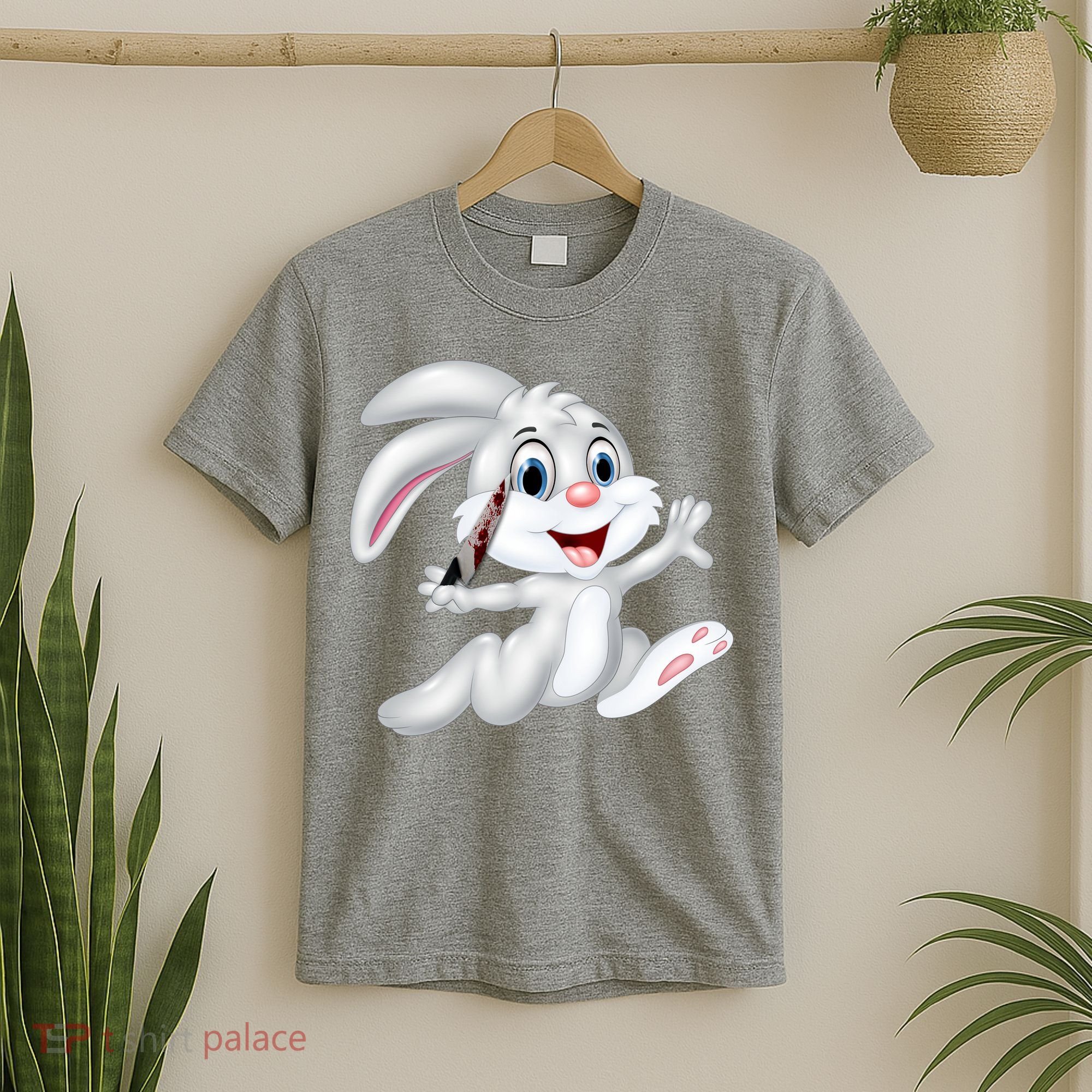 Bunny Blade T-Shirt
