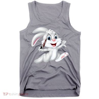 Bunny Blade Tank Top