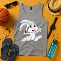 Bunny Blade Tank Top thumb 4