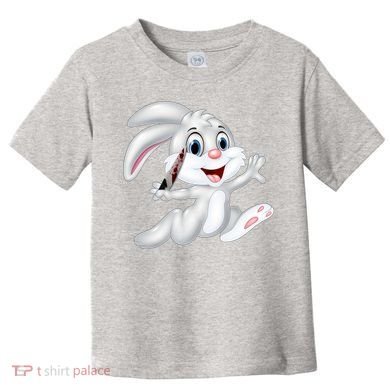 Bunny Blade Toddler T-Shirt