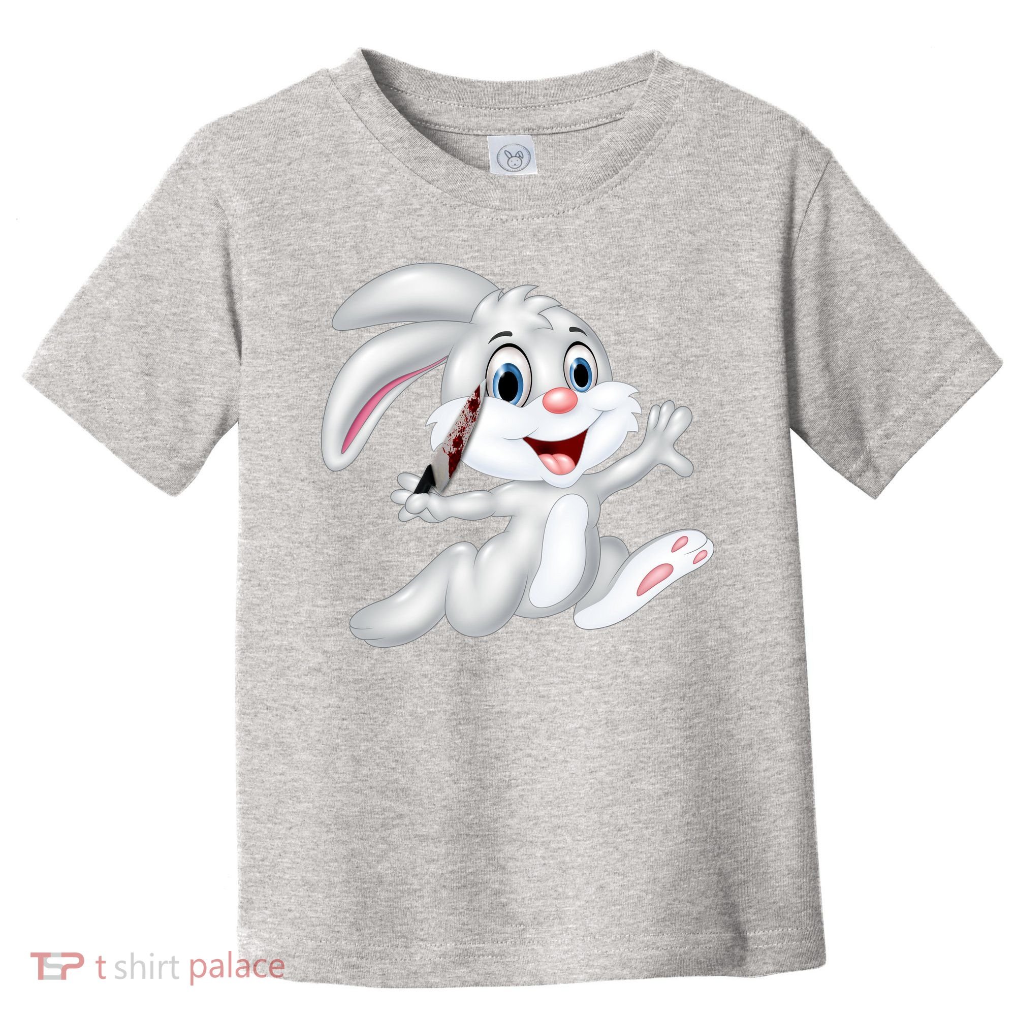 Bunny Blade Toddler T-Shirt