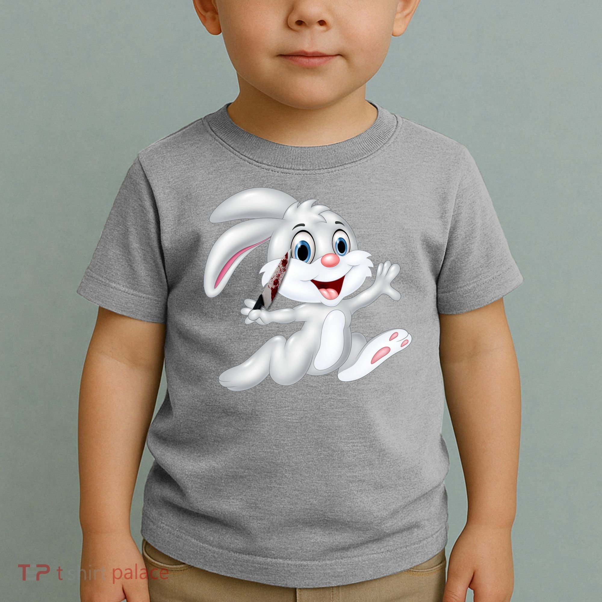 Bunny Blade Toddler T-Shirt