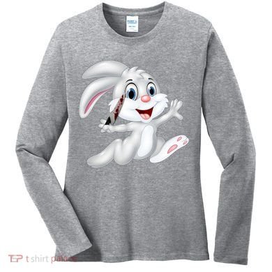 Bunny Blade Women's Long Sleeve Shirt