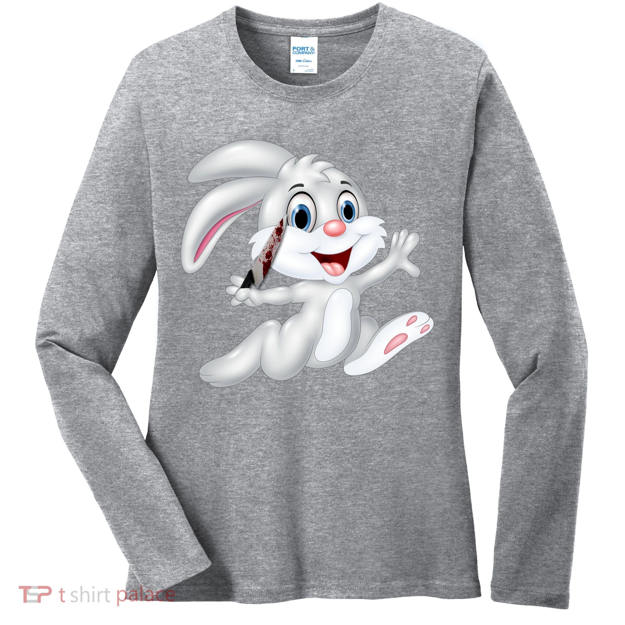 Bunny Blade Women's Long Sleeve Shirt