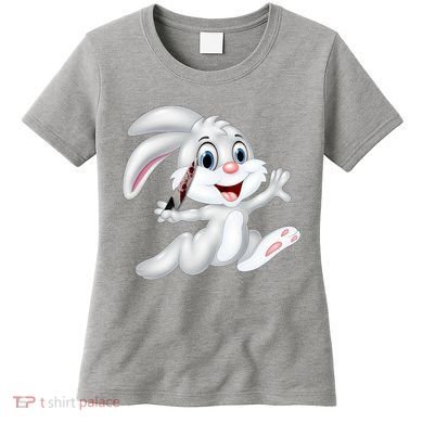 Bunny Blade Women's T-Shirt