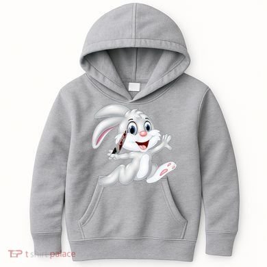 Bunny Blade Kids Hoodie