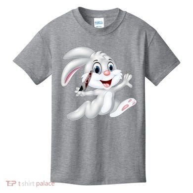 Bunny Blade Kids T-Shirt