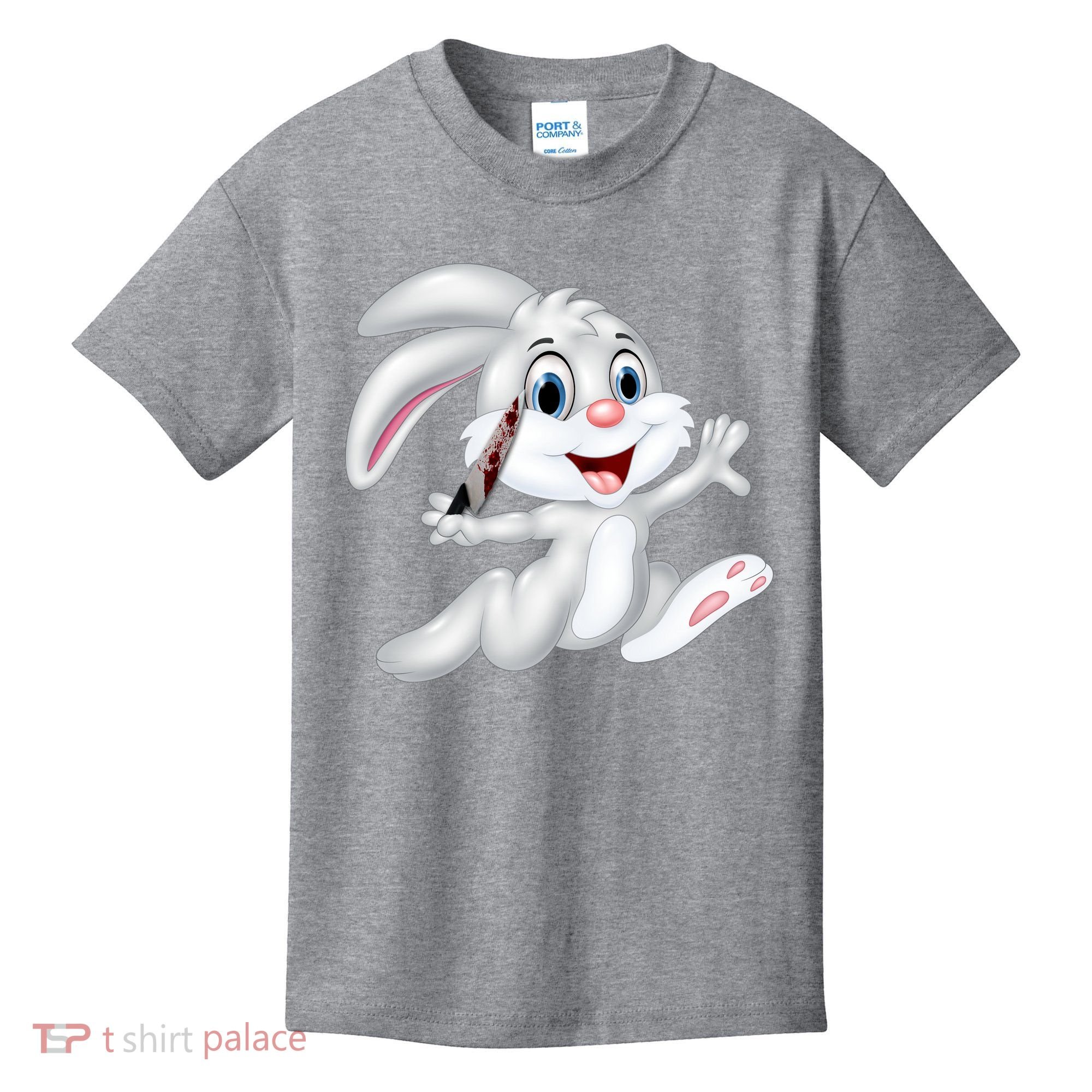 Bunny Blade Kids T-Shirt