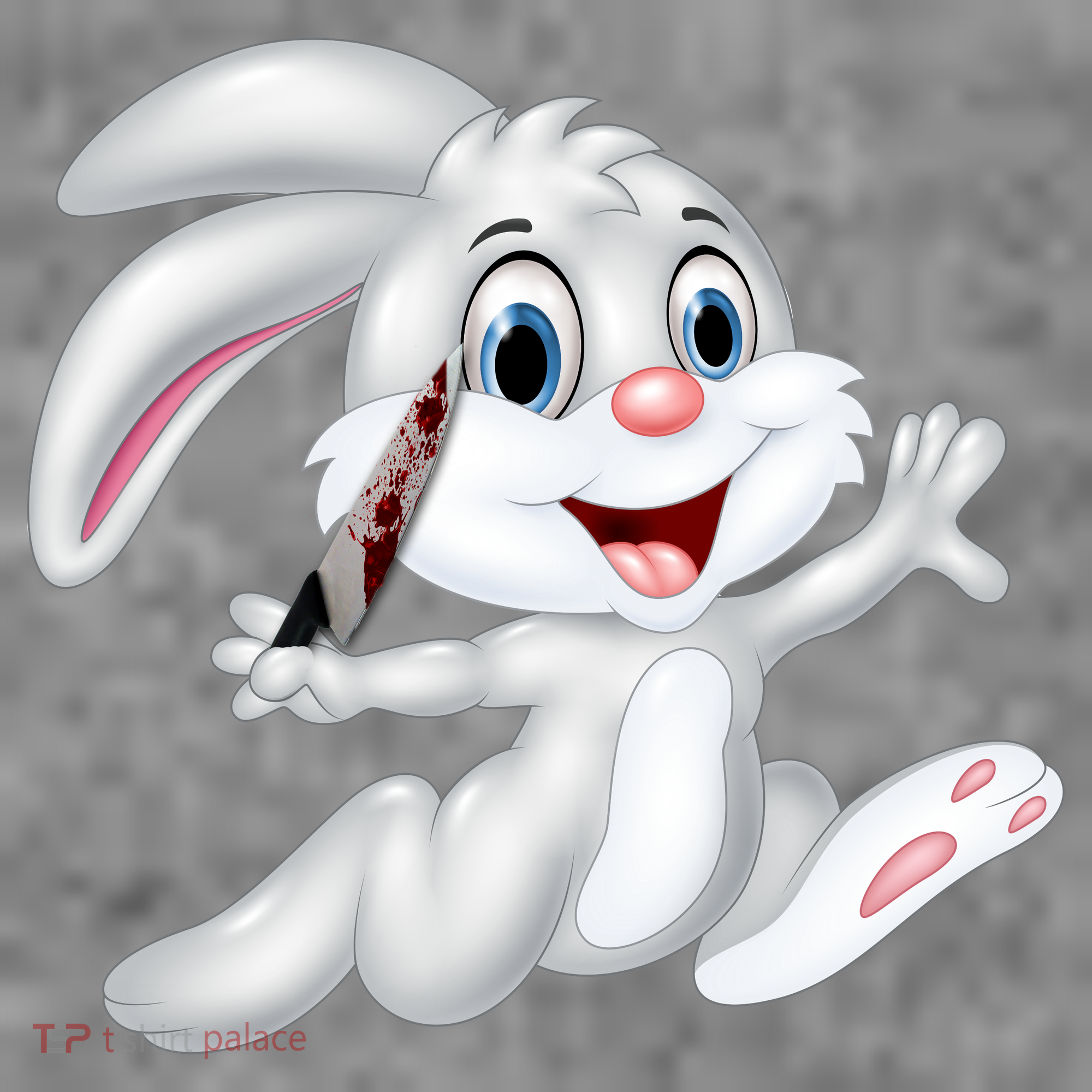 Bunny Blade Kids T-Shirt