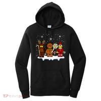 Block Brick Building Figure Christmas Master Builder Women's Hoodie thumb 0