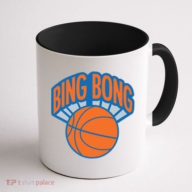 Bing Bong Basketball Coffee Mug back