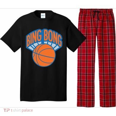 Bing Bong Basketball Pajama Set
