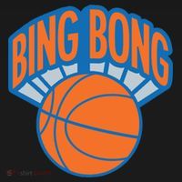 Bing Bong Basketball Pajama Set thumb 2