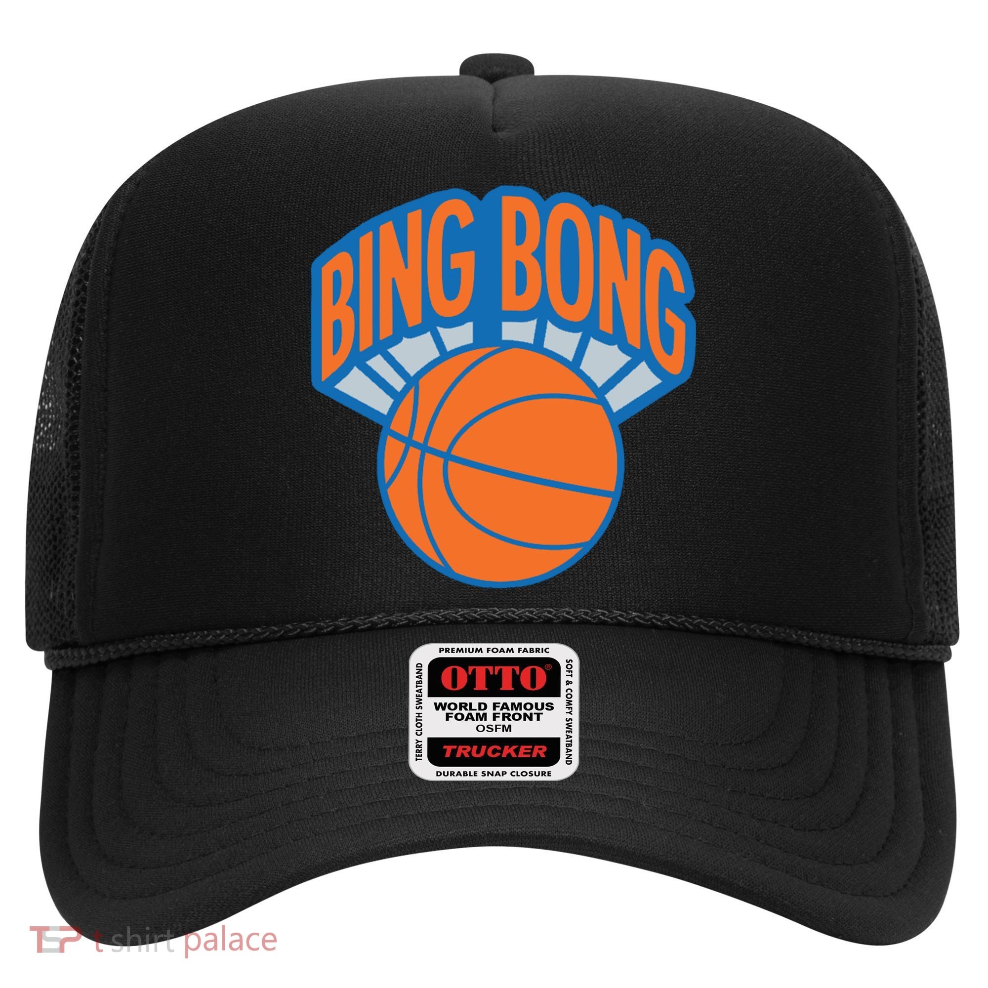 Bing Bong Basketball Hat