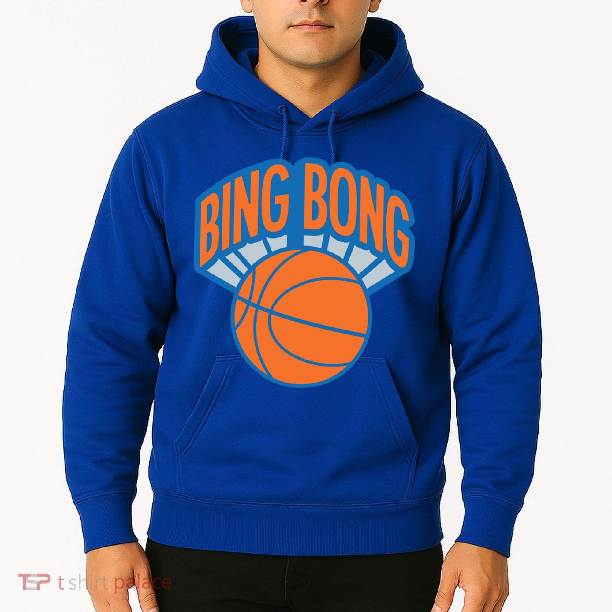 Bing Bong Basketball Hoodie