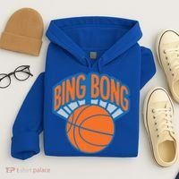 Bing Bong Basketball Hoodie thumb 4