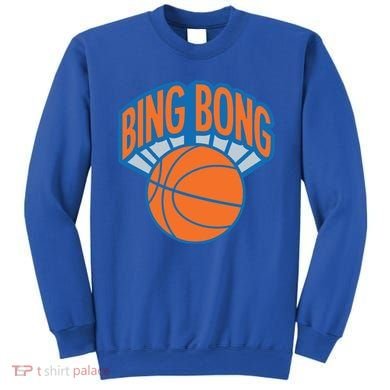 Bing Bong Basketball Sweatshirt