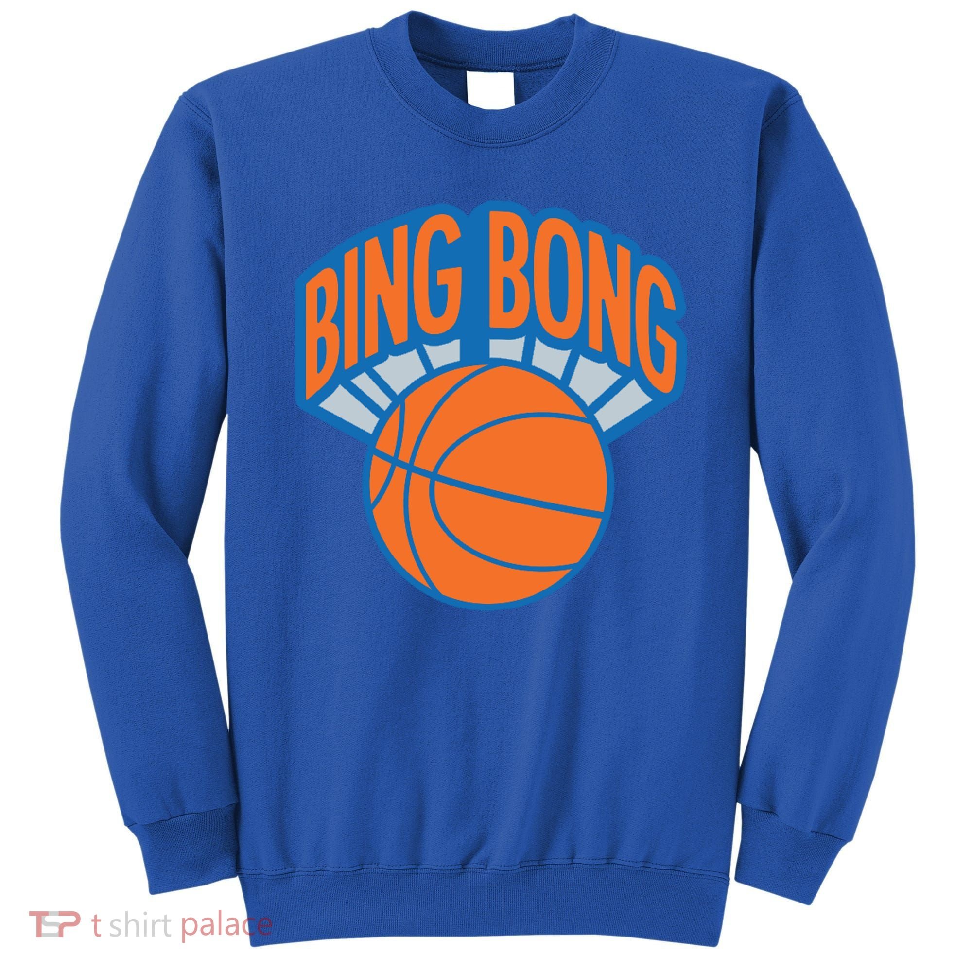 Bing Bong Basketball Sweatshirt