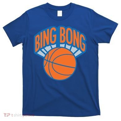 Bing Bong Basketball T-Shirt