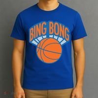 Bing Bong Basketball T-Shirt thumb 3