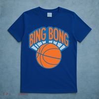Bing Bong Basketball T-Shirt thumb 5